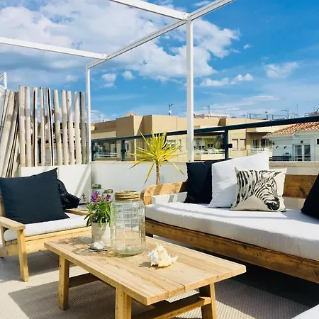 Penthouse Casamora Apartment *