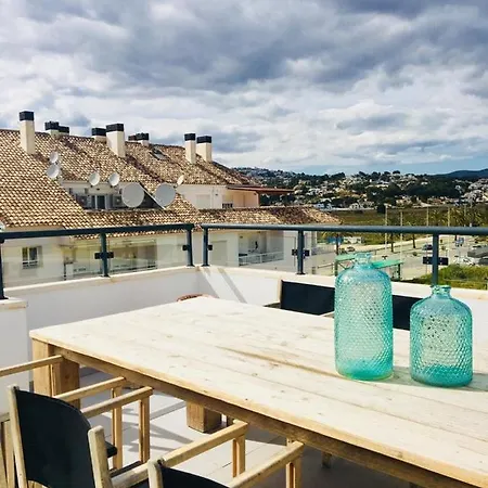 Penthouse Casamora Apartment