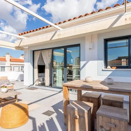 Penthouse Casamora *