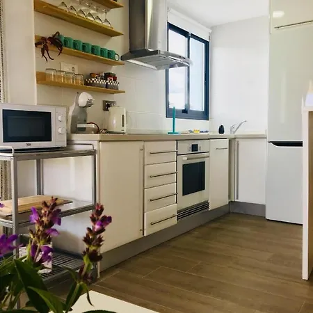 Penthouse Casamora Apartment Moraira