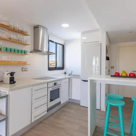 Apartment Penthouse Casamora *