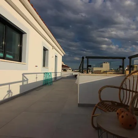 Apartment Penthouse Casamora *