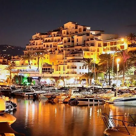 Penthouse Casamora * Moraira