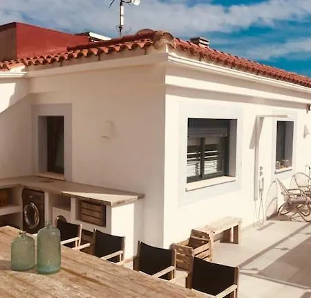 Penthouse Casamora Apartment