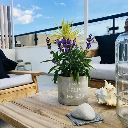 Penthouse Casamora Apartment *