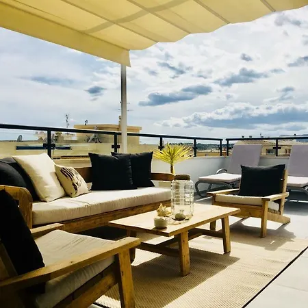 Penthouse Casamora Apartmán